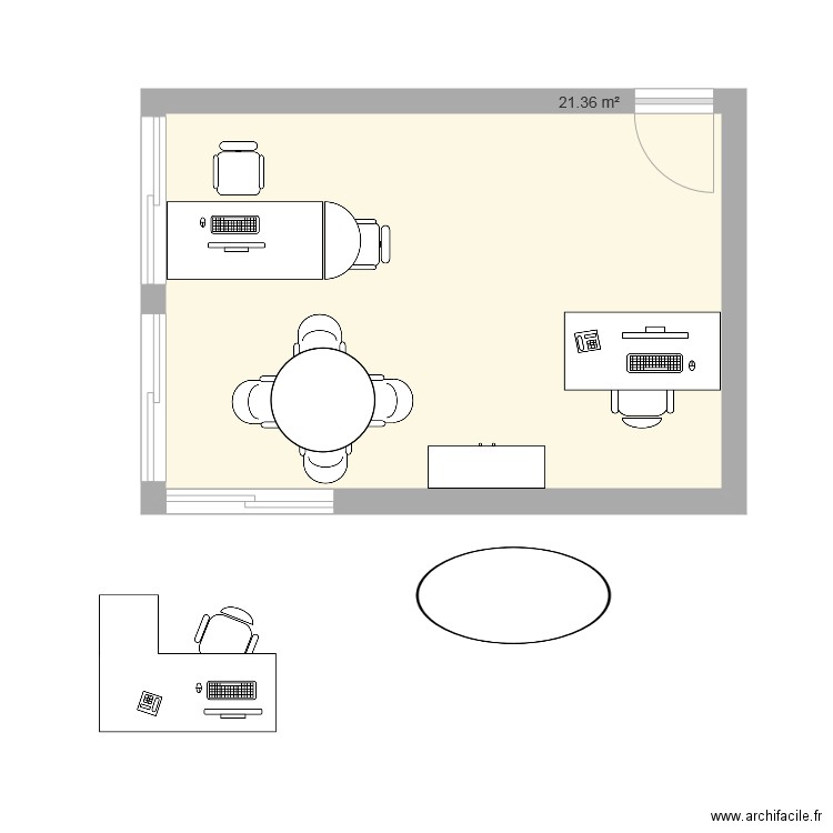 M Moune 2. Plan de 0 pièce et 0 m2