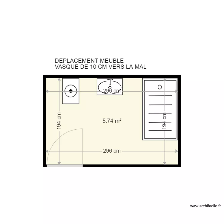 BIZEUR JOEL . Plan de 