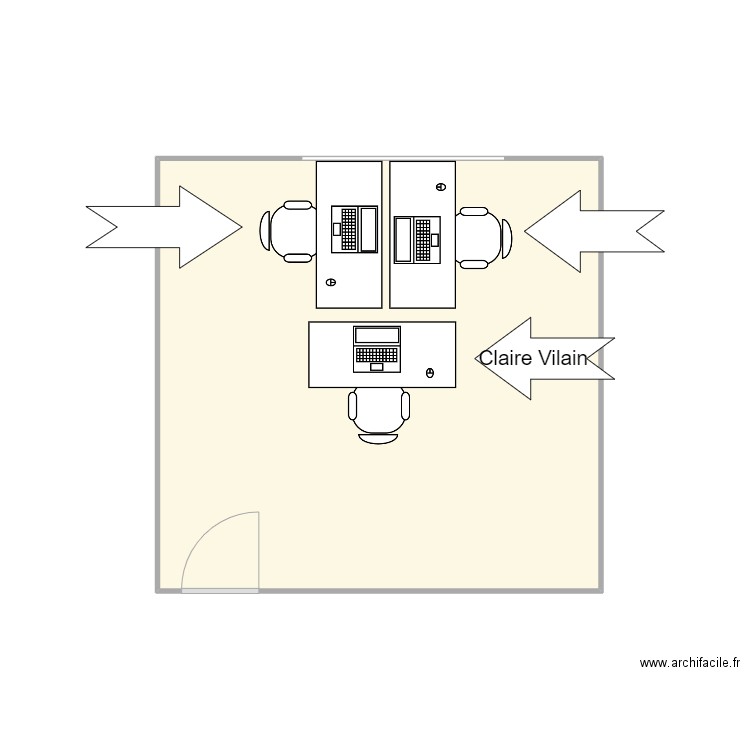 B503-84GRE. Plan de 0 pièce et 0 m2