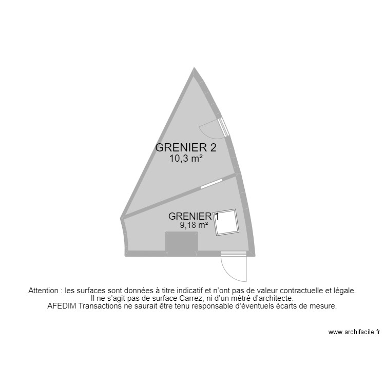 BI 21974 - . Plan de 0 pièce et 0 m2