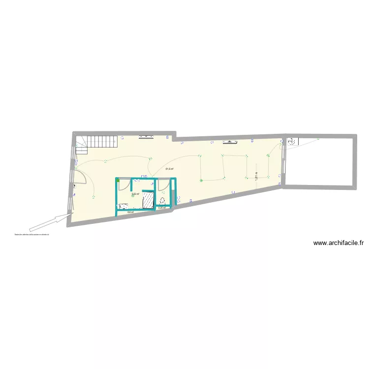 49 2026 elec v3. Plan de 7 et 110 m² 49 2026 elec v3. Plan de 7 et 110 m²