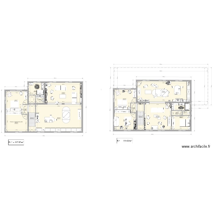 Thuyas 6bis. Plan de 0 pièce et 0 m2