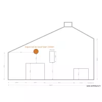 DP4 Fa&ccedil;ade Ouest Apr&egrave;s, Loquet