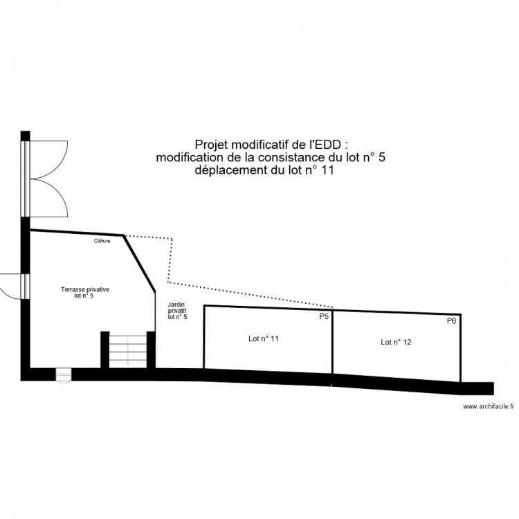 172197 SIBERT. Plan de 0 pièce et 0 m2