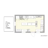 PLAN DE CUISINE/MR.BERRADA