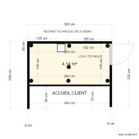 SCHEMA IMPLANTATION BULLE DE SAVON ST HILAIRE