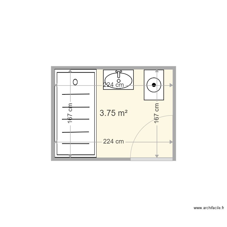 VASSEUR A MARIE . Plan de 0 pièce et 0 m2