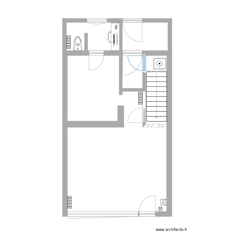 Immeuble MARIGNY ok. Plan de 0 pièce et 0 m2