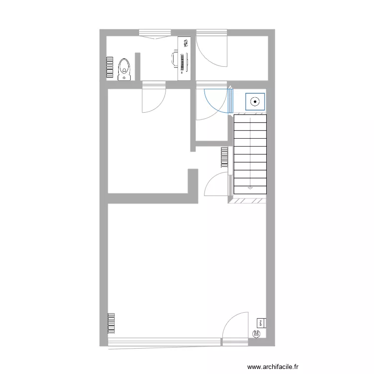 Immeuble MARIGNY ok. Plan de 