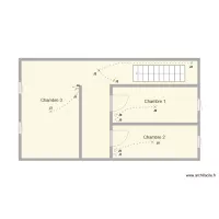 maison 1  1er &eacute;tage bis