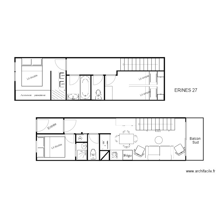 ERI027. Plan de 0 pièce et 0 m2