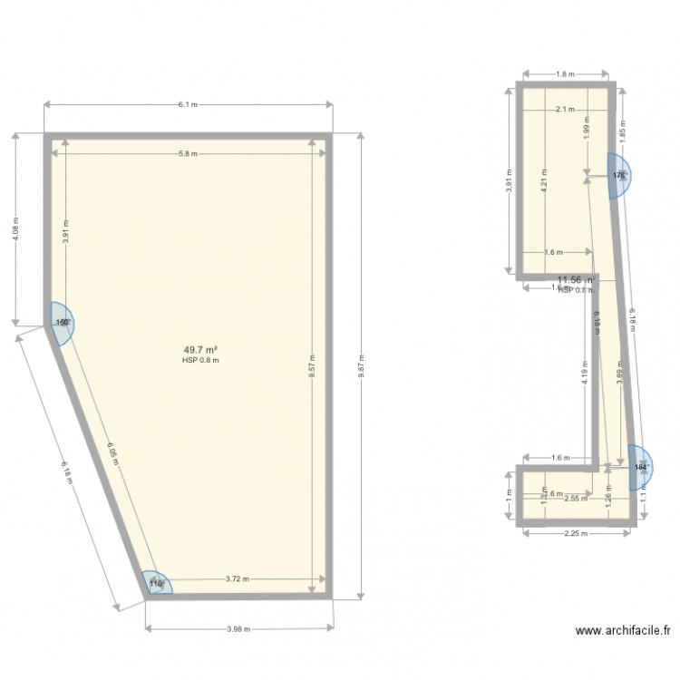 plan duprani    dvd bry. Plan de 0 pièce et 0 m2