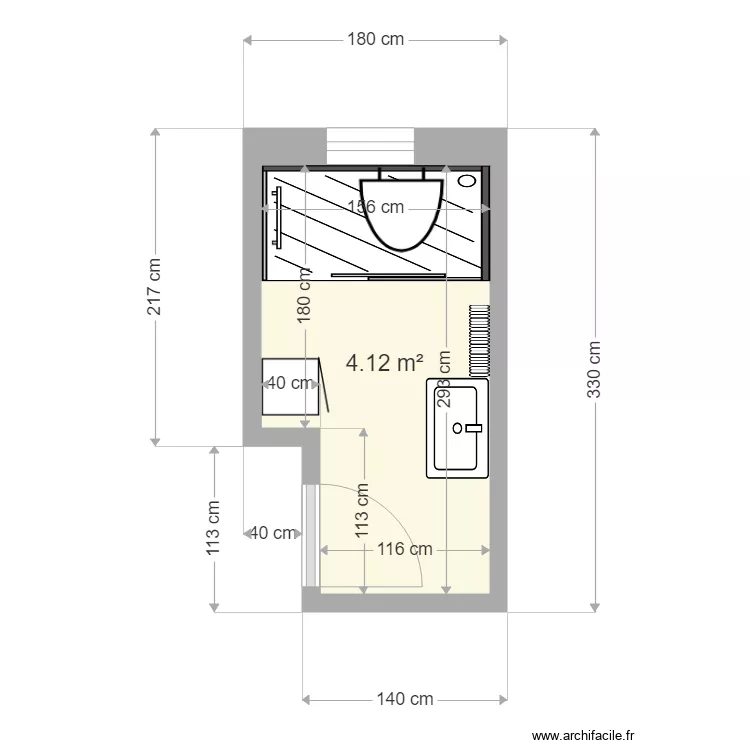 Deux Daniel Cherier projet. Plan de Deux Daniel Cherier projet. Plan de
