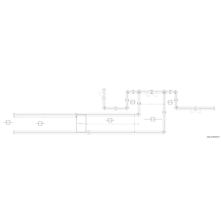 CMCAS SALLE SAINT PIA PLAN PROJET . Plan de 