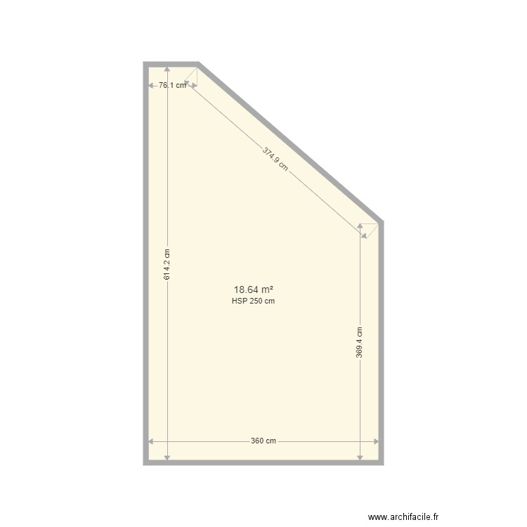 MAZABRAUS DDE. Plan de 0 pièce et 0 m2