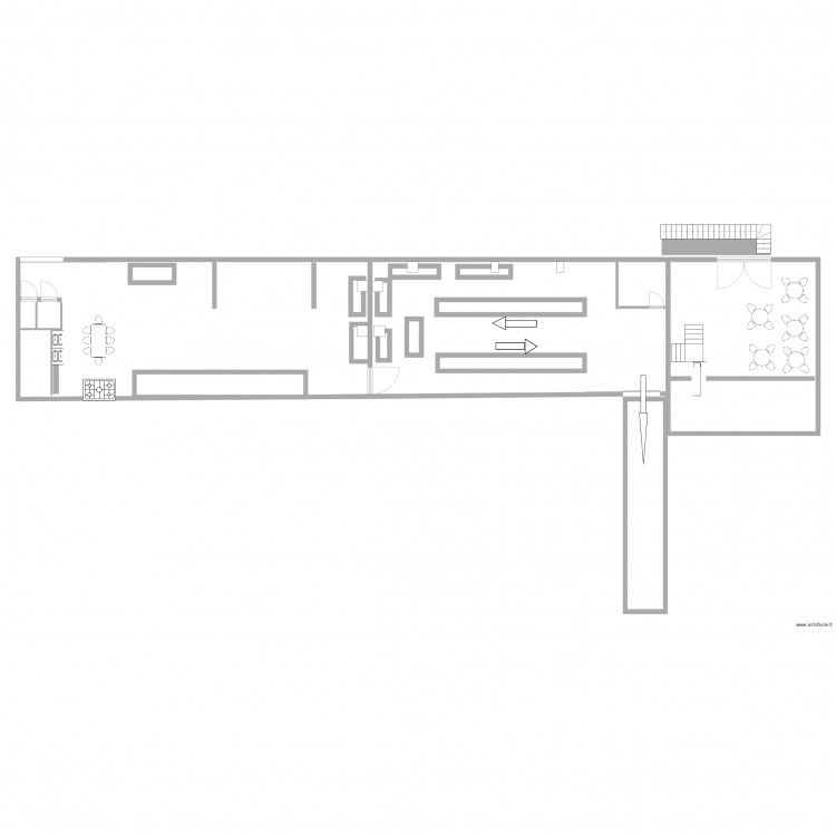 site caritatif pc. Plan de 0 pièce et 0 m2