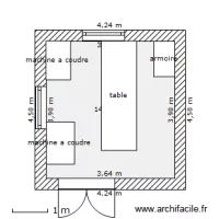 atelier de couture