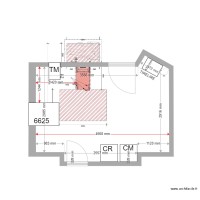 PLAN DE MASSE PROJET FANGO CS4040 STANDARD