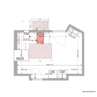 PLAN DE MASSE PROJET FANGO CS4040 STANDARD