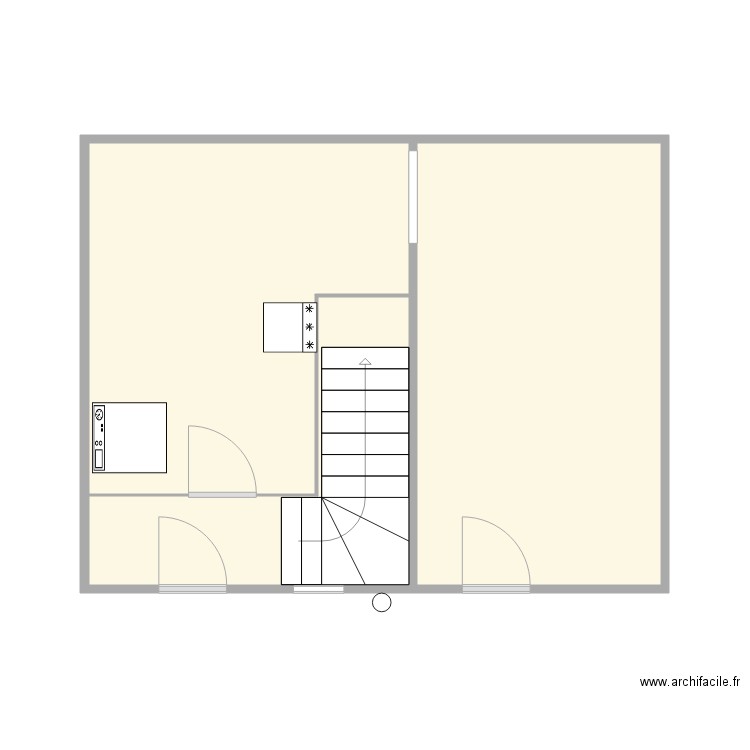 mourrier. Plan de 0 pièce et 0 m2