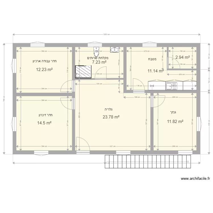 ???? ?????? ??????. Plan de 