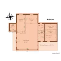 Existant chalet 46 fabrice1