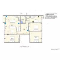 Place Baille mobilier et sauna SRA 3