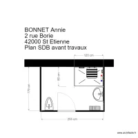 BONNET 42000 ST ETIENNE