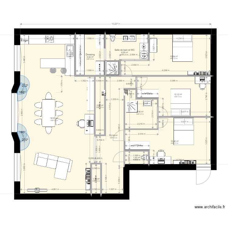 Garibaldi v8. Plan de 0 pièce et 0 m2