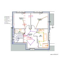 BLANCKAERT 2 - PLAN ELEC - R+1