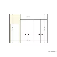 G&eacute;n&eacute;ral armoires entr&eacute;e