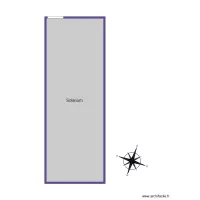 RSE 01215 calle mercurio  solarium