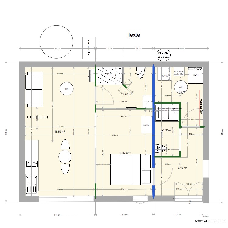 rdc wc 1 02 suite entree plus large der. Plan de 0 pièce et 0 m2