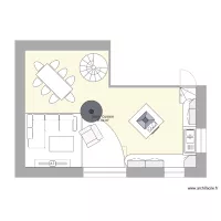 1er &eacute;tage sylvain