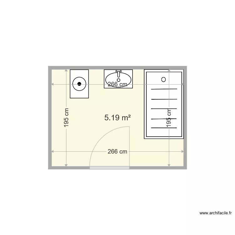 PHILIPOT FRANCK . Plan de 