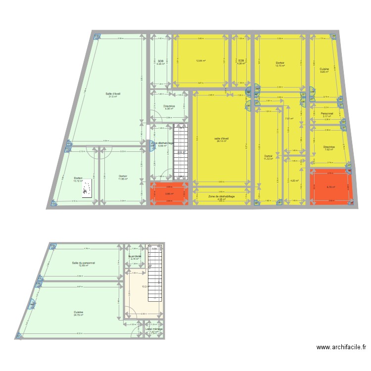 Neauphle le Château 3. Plan de 0 pièce et 0 m2