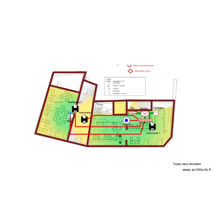 Plan_omada_Pré_Gourmand1. Plan de 0 pièce et 0 m2