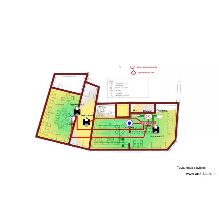 Plan_omada_Pr&eacute;_Gourmand1. Plan de 