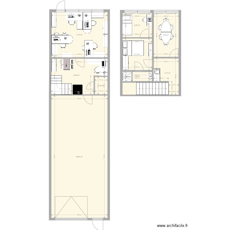 TECH INDUS v3. Plan de 0 pièce et 0 m2