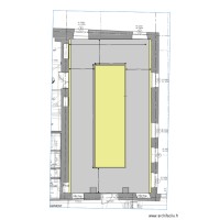 Salle de cérémonie    plan B