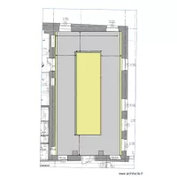 Salle de c&eacute;r&eacute;monie    plan B