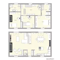 Projet Maison Sainte fauste 2 modif