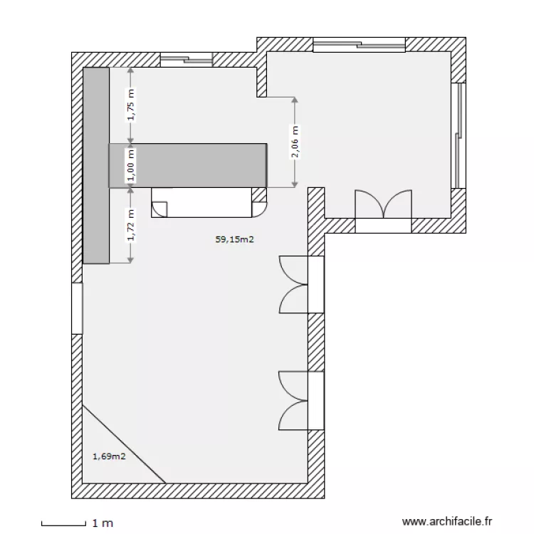 Cuisine Severine Ixina 3. Plan de Cuisine Severine Ixina 3. Plan de