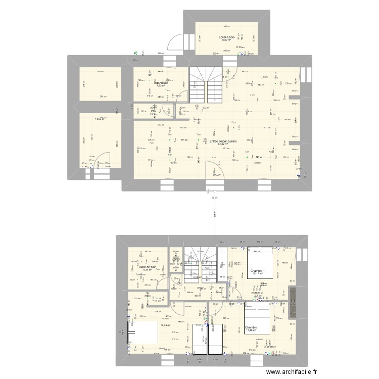 spot v2. Plan de 0 pièce et 0 m2