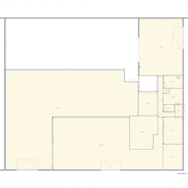 Site de Thiverny 1. Plan de 0 pièce et 0 m2