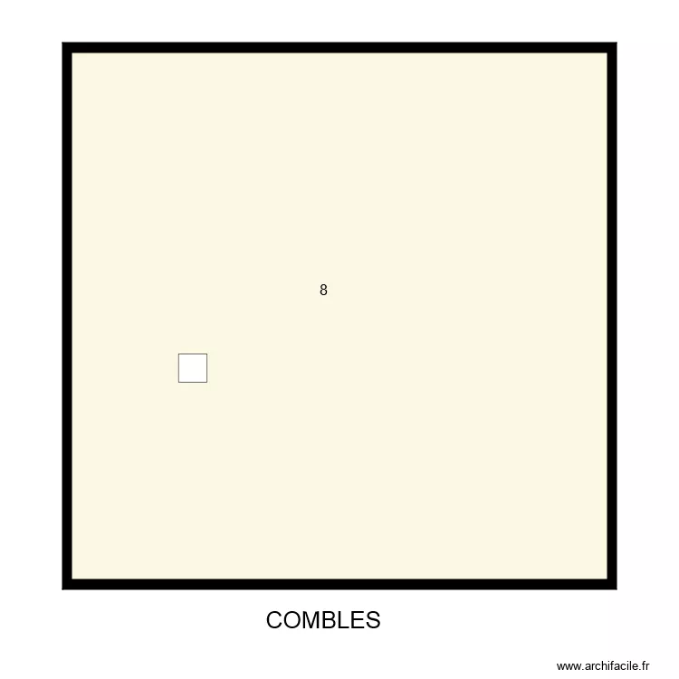 185035 GOLFIER HUIN. Plan de 185035 GOLFIER HUIN. Plan de