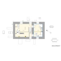 JB Ste Feyre la Montagne  RDC projet 4