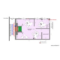 LOCAL A LOUER SCI REPUBLIQUE APRES TRAVAUX