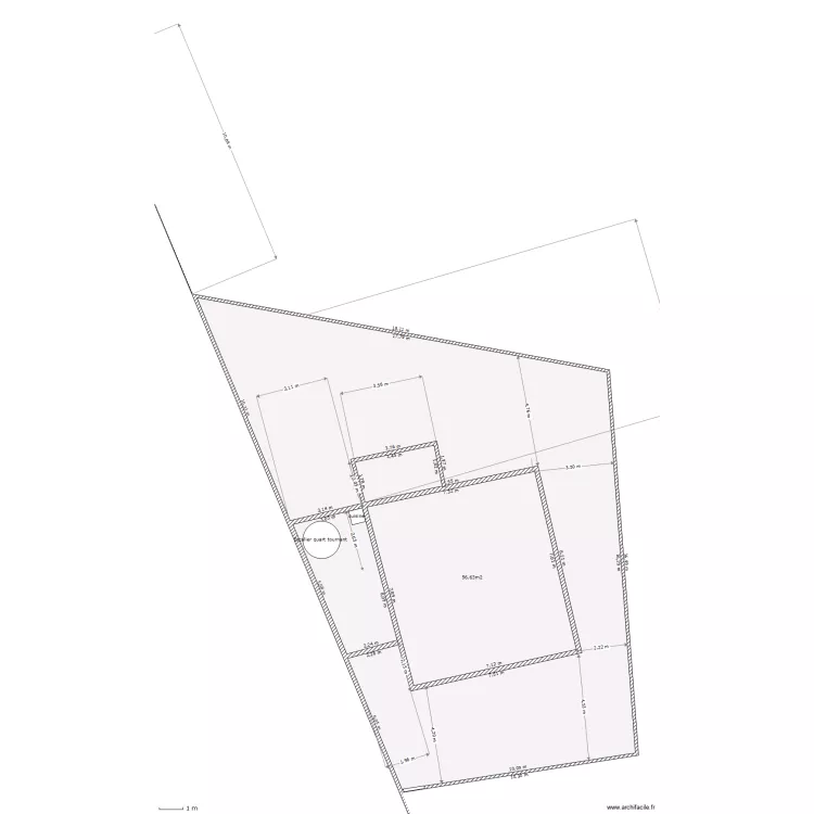 PLAN DE MASSE. Plan de PLAN DE MASSE. Plan de