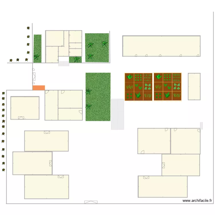 RED. Plan de RED. Plan de